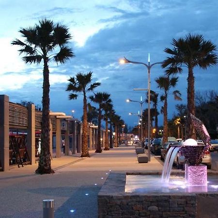 Studio Charmant A 2 Pas De La Plage Avec Terrasse Et Parking - Fr-1-387-124 Marseillan  Dış mekan fotoğraf