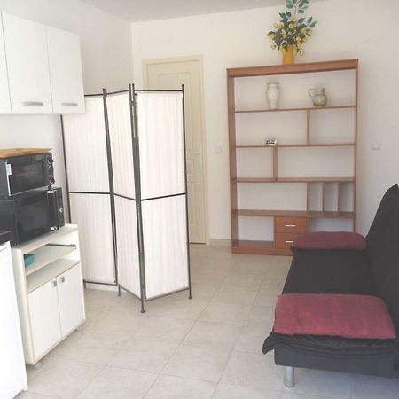 Studio Charmant A 2 Pas De La Plage Avec Terrasse Et Parking - Fr-1-387-124 Marseillan  Dış mekan fotoğraf