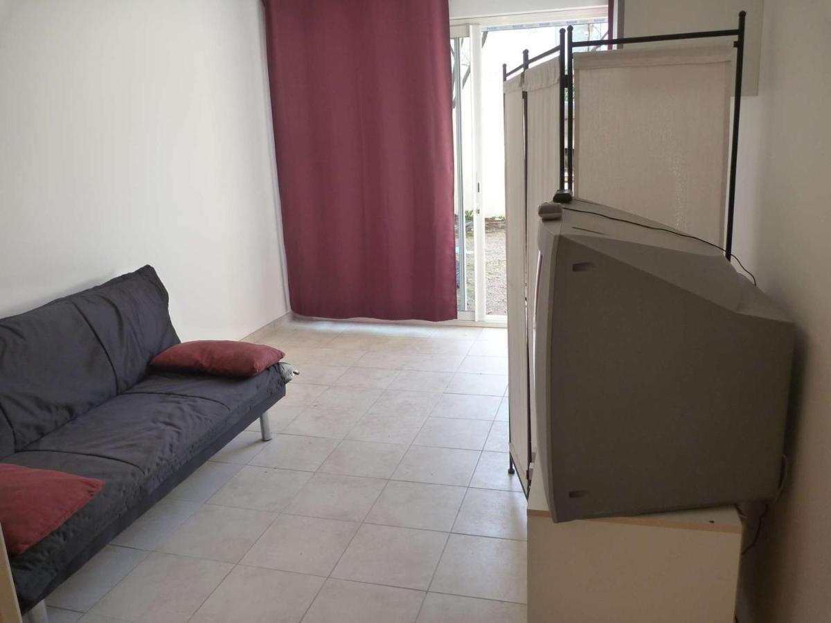 Studio Charmant A 2 Pas De La Plage Avec Terrasse Et Parking - Fr-1-387-124 Marseillan  Dış mekan fotoğraf