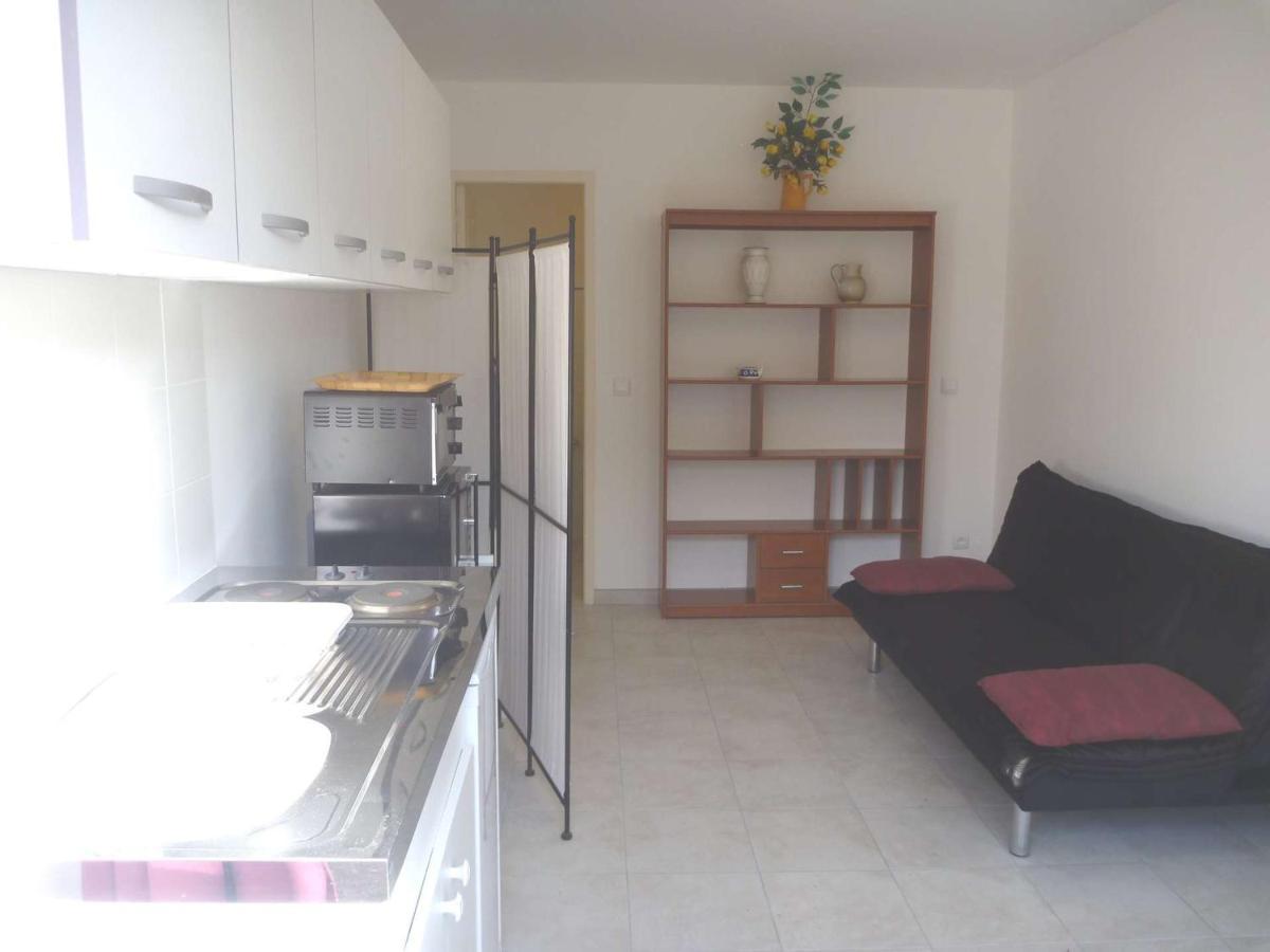 Studio Charmant A 2 Pas De La Plage Avec Terrasse Et Parking - Fr-1-387-124 Marseillan  Dış mekan fotoğraf
