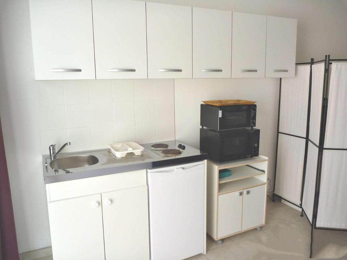 Studio Charmant A 2 Pas De La Plage Avec Terrasse Et Parking - Fr-1-387-124 Marseillan  Dış mekan fotoğraf