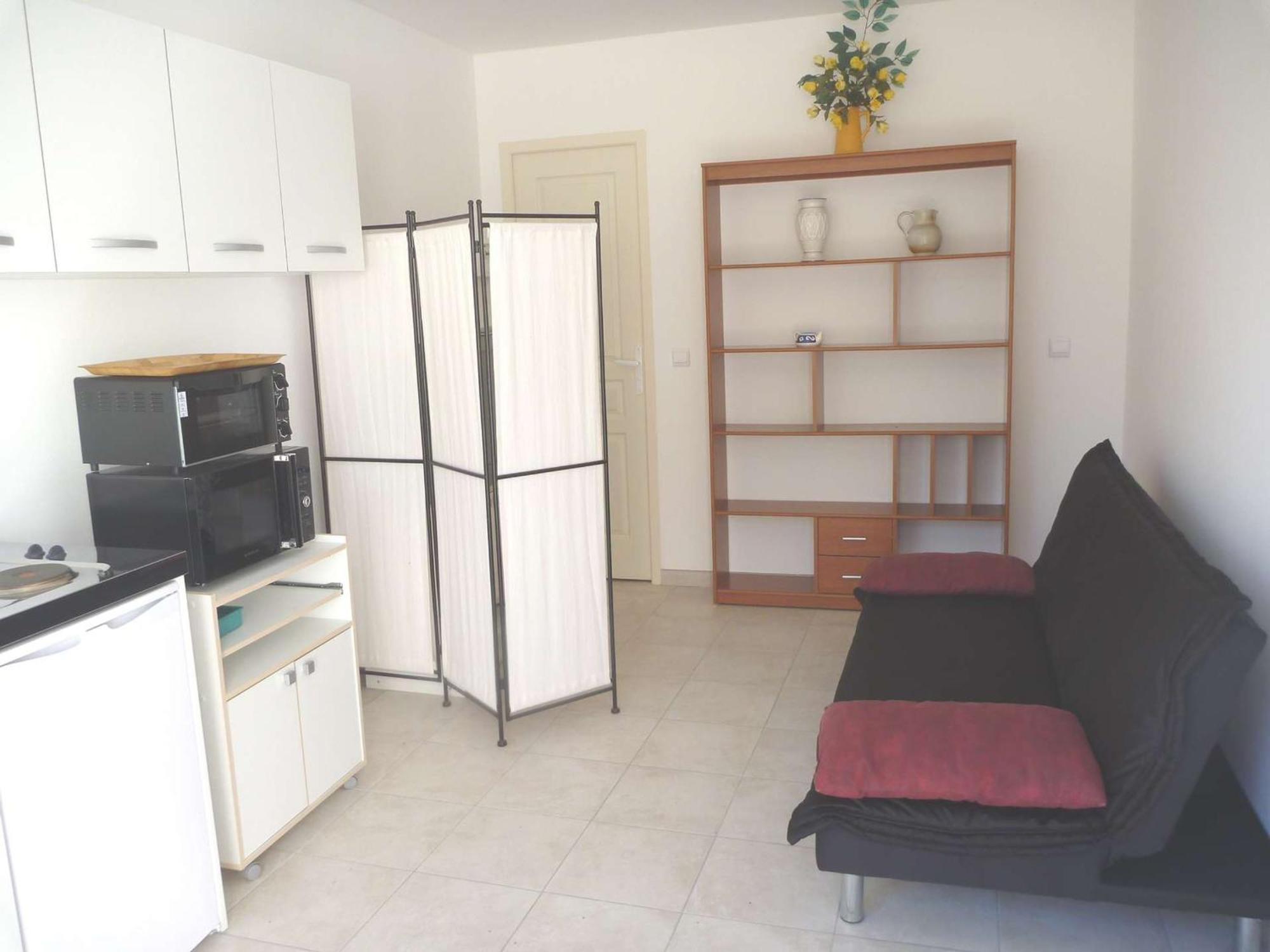 Studio Charmant A 2 Pas De La Plage Avec Terrasse Et Parking - Fr-1-387-124 Marseillan  Dış mekan fotoğraf